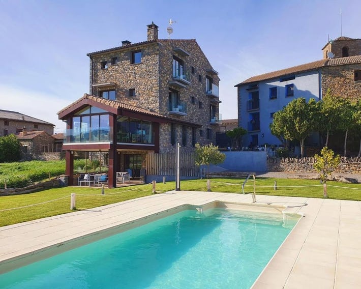 Boutique Hotel Tierra Buxo - Adults Only
