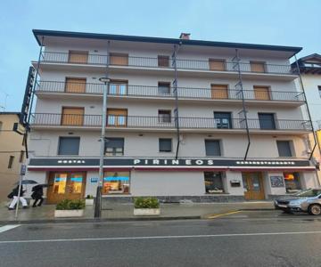 Hostal Pirineos Ainsa