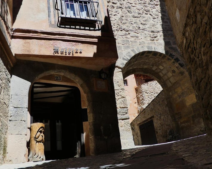 Hotel Posada del Adarve
