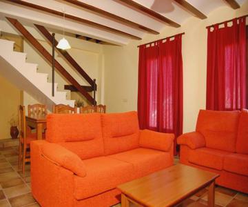 Apartamentos Alcalá De La Selva, Valdelinares, Aventura Blanca 2c