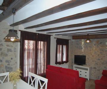 Apartamento Alcalá De La Selva, Valdelinares, Aventura Blanca 2a