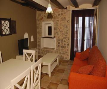 Apartamento Alcalá De La Selva, Valdelinares, Aventura Blanca 1a