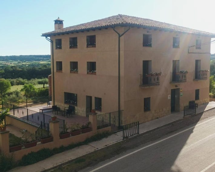 Apartamentos Rurales Rad Icarium