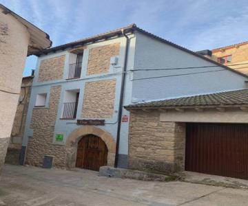 Apartamento Rural Casa Bergua en Arguis