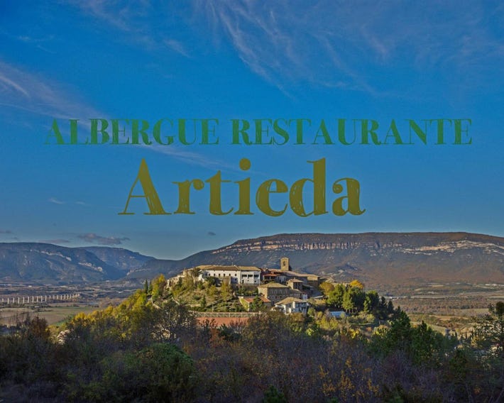 Albergue Restaurante De Artieda