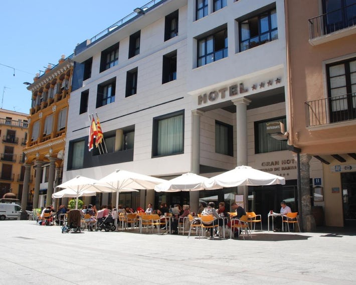 Gran Hotel Ciudad de Barbastro
