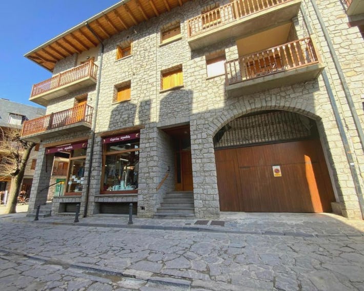 check-in casas Casa Mayoral