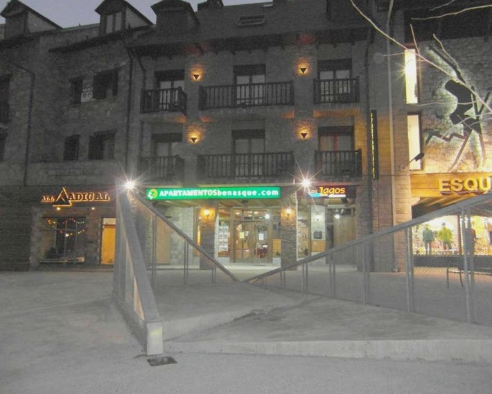 Apartamentos Los Lagos