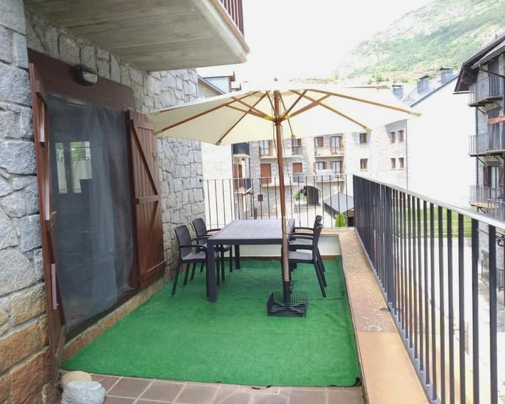 Vivienda Benasque Ibonet