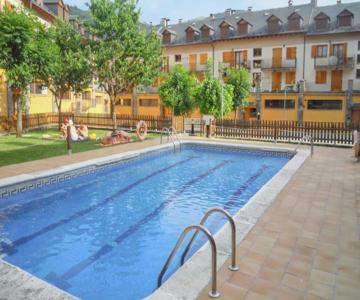 2 Bedrooms Appartement With Shared Pool At Benasque