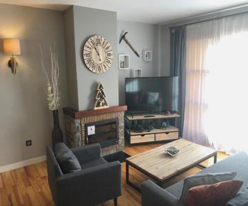 Apartamento Piolet - Centro De Benasque - Wifi