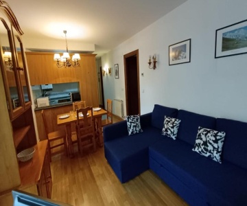 Vall Benás Familias-valle De Benasque