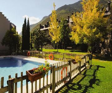 Chardín D'alto-apartamentos Chardins