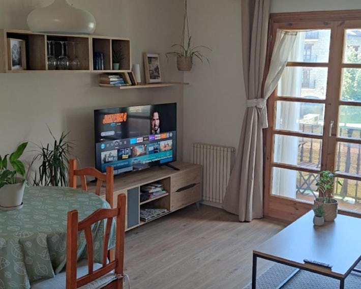 Apartamento En Benasque