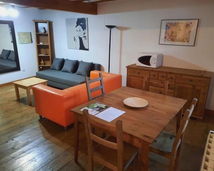 Apartamento centro Benasque