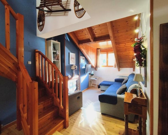 CHECK-IN CASAS Casa Pedro