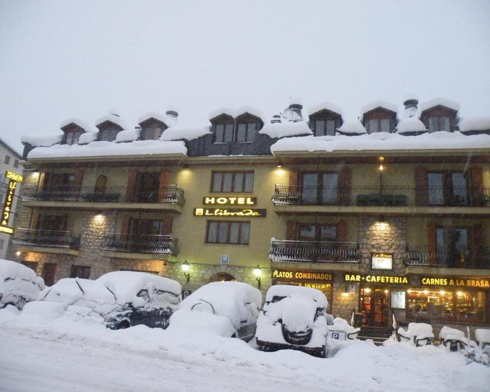 Hotel Llibrada