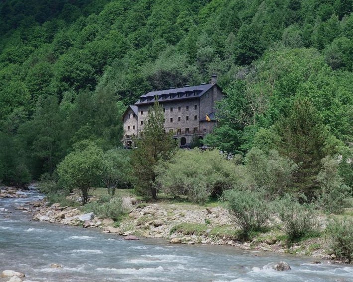 Parador de Bielsa