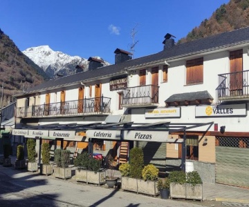 Hostal Los Valles