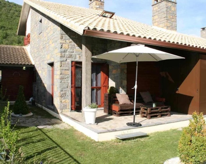 Casa Biescas Ski EVcharger Formigal 30min BBQ