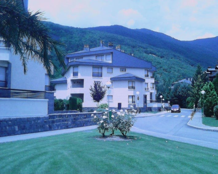 apartamento Valles Blancos 3-6