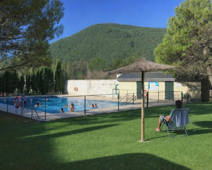 Esencia Pirineos PISICINA l BQQ l Tenis l Wifi