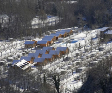 Bungalows de Fusta Baliera