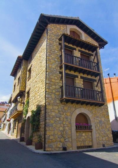 Casa Rural El Lavadero