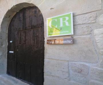 Casa tia Juanita