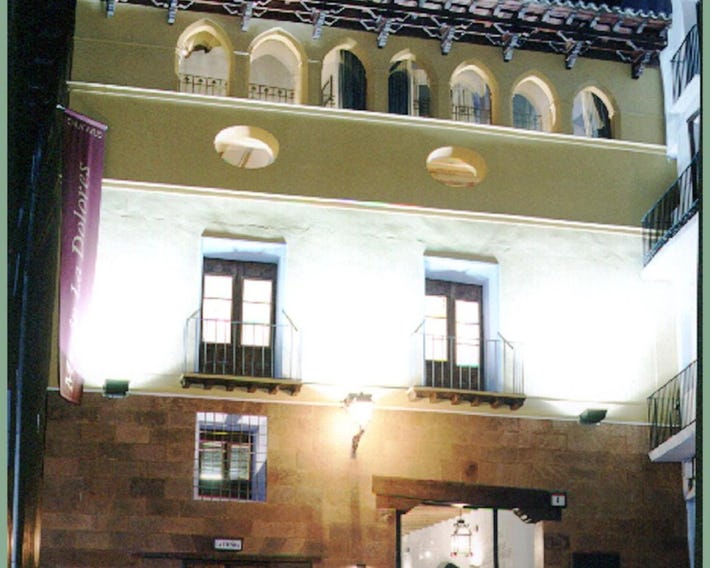 Hospederia Meson de la Dolores