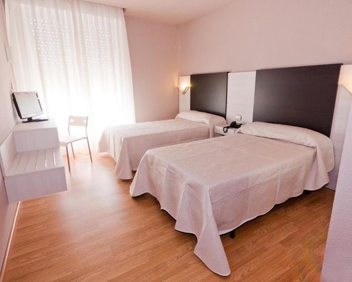 Hotel Fornos