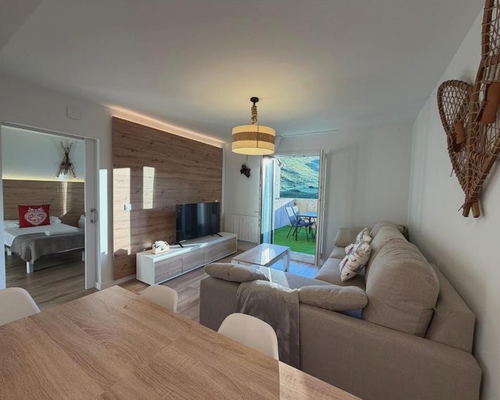 Apartamentos Leyre Candanchú
