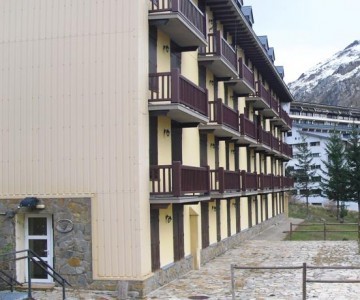 Albergue Candanchu La Rinconada 3000