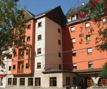 Villa De Canfranc