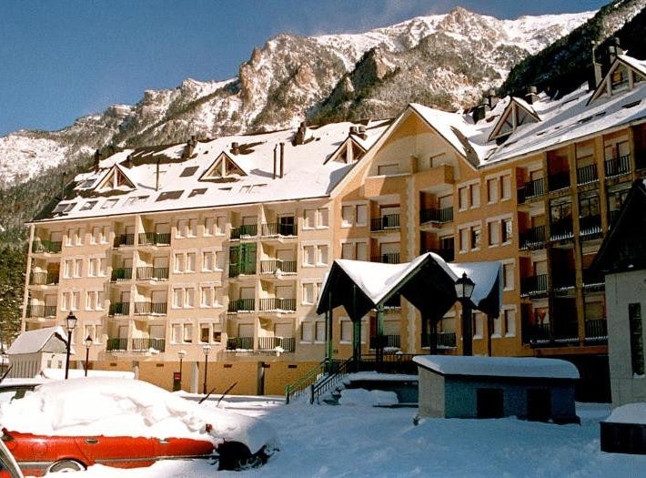 Altur 5 - Apartamentos Canfranc Estación