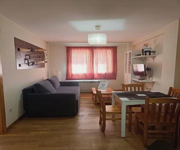 Apartamento Canfranc
