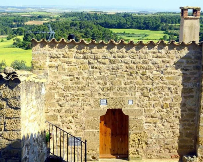 La Casa Laste