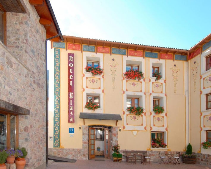 Hotel Plaza