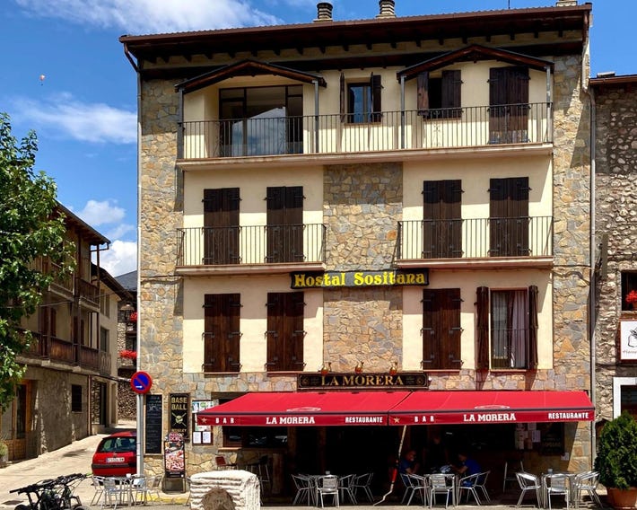 Hostal Rural Sositana
