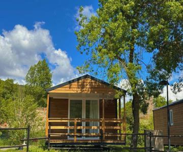 Bungalows Y Cabanas Solopuent Natur