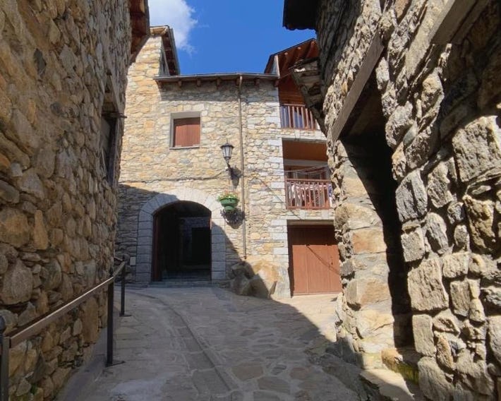 C13 - Apartamento Casa Llorgodo 4 - Villmor