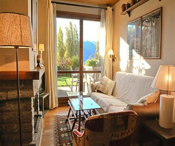 Chardín Bellvedé-apartamentos Chardins