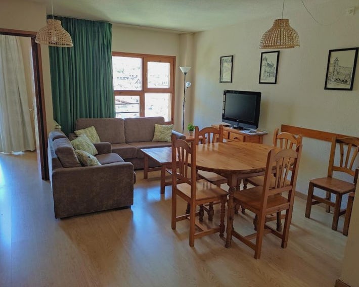 Apartamento de la Marmota Cerler