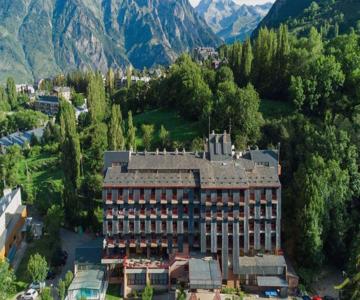 Hotel Evenia Monte Alba