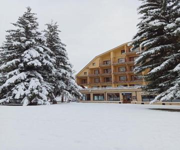 Hotel Snö Edelweiss
