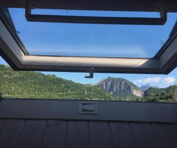 Ático Dúplex Con Vistas