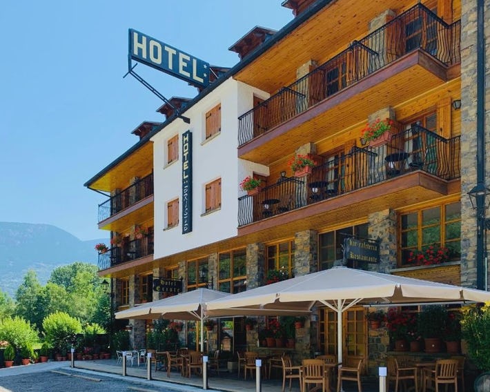 Hotel Eriste