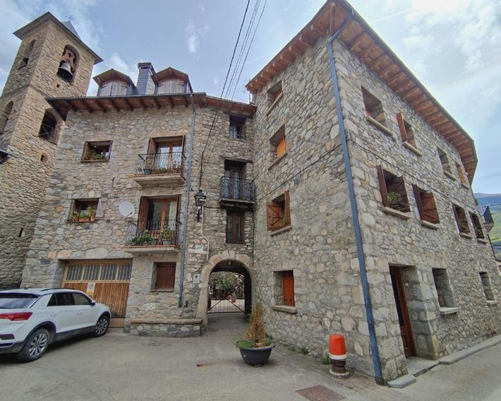 Casa de la Marmota