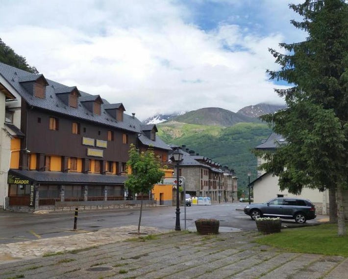 Hotel Sarao 3000