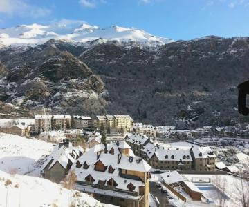 Apartamento En Los Altos De Escarrilla (formigal)